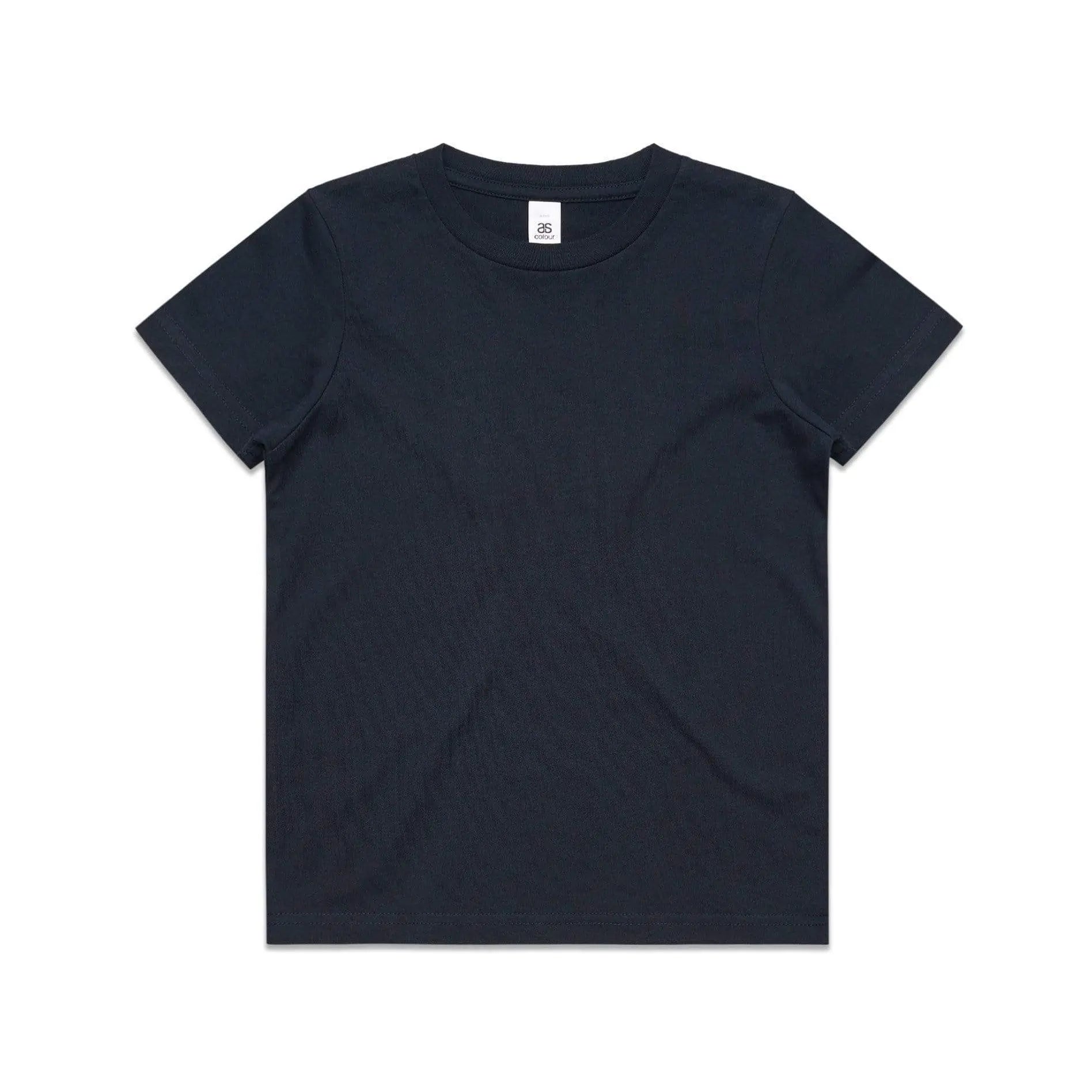 As Colour kids tee 3005 Casual Wear As Colour NAVY 2K